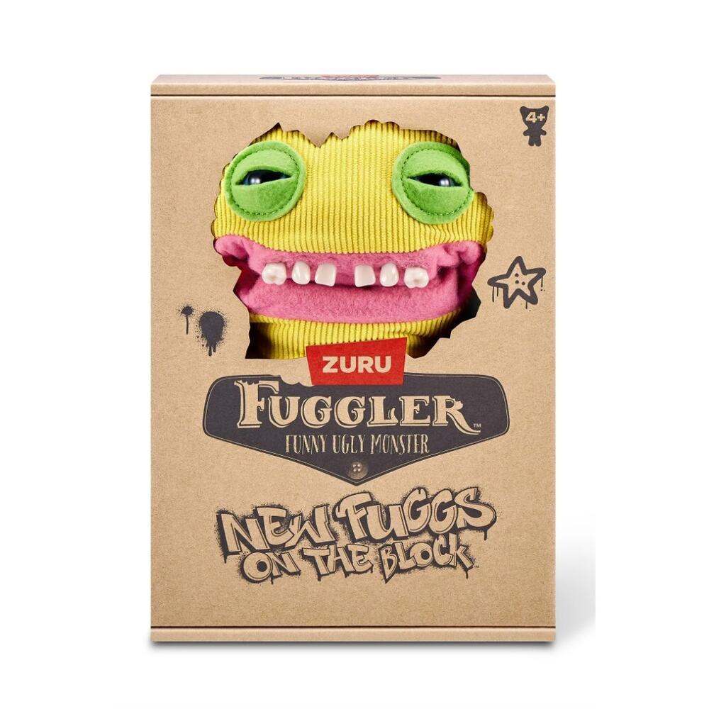 Fuggler New Fuggs on the Block (Smiley O'Riley)‎ by ZURU